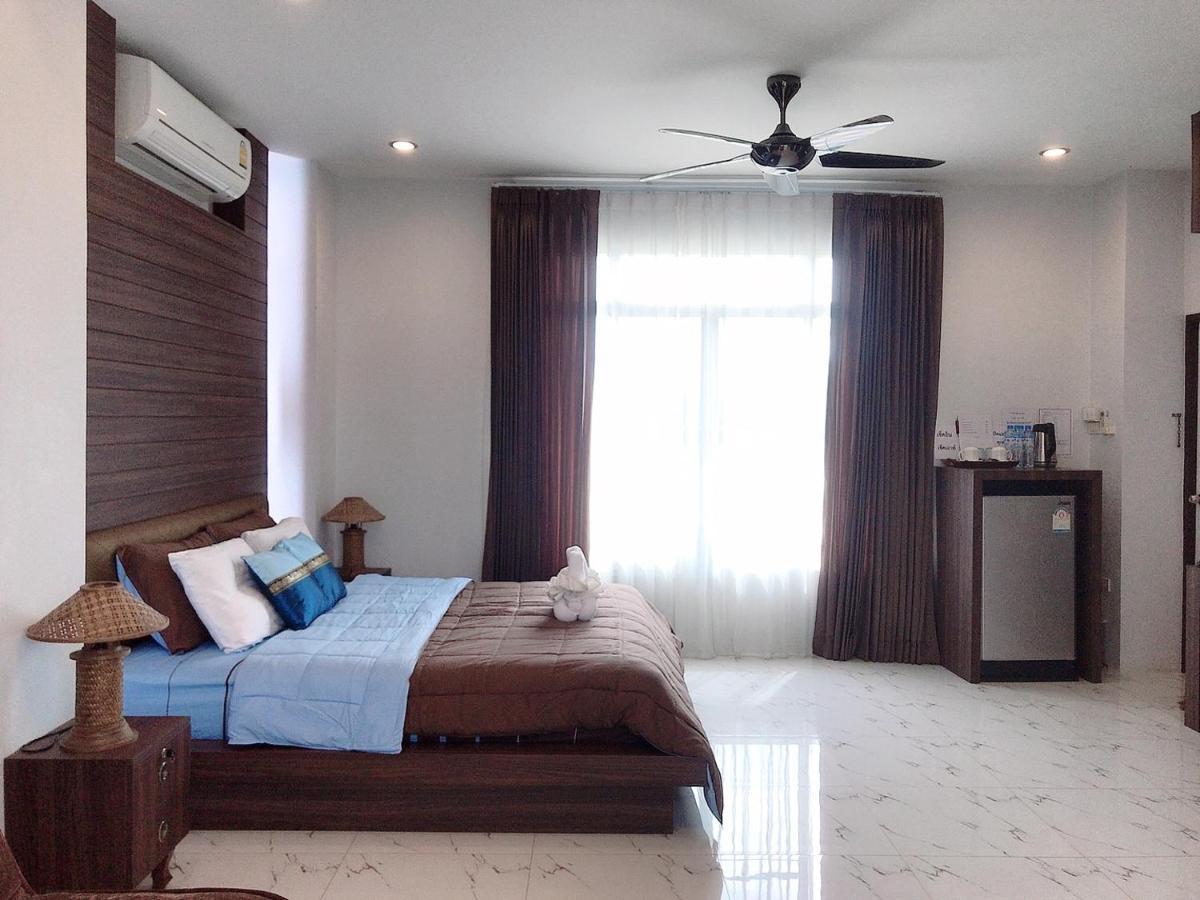 Ok Farm Resort Det Udom Εξωτερικό φωτογραφία