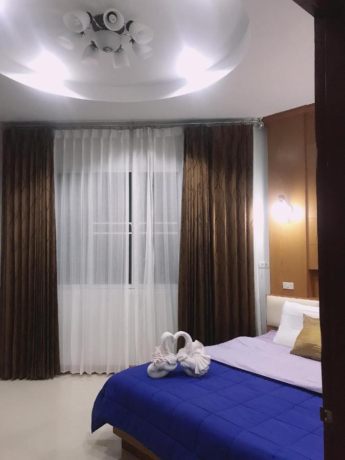 Ok Farm Resort Det Udom Εξωτερικό φωτογραφία