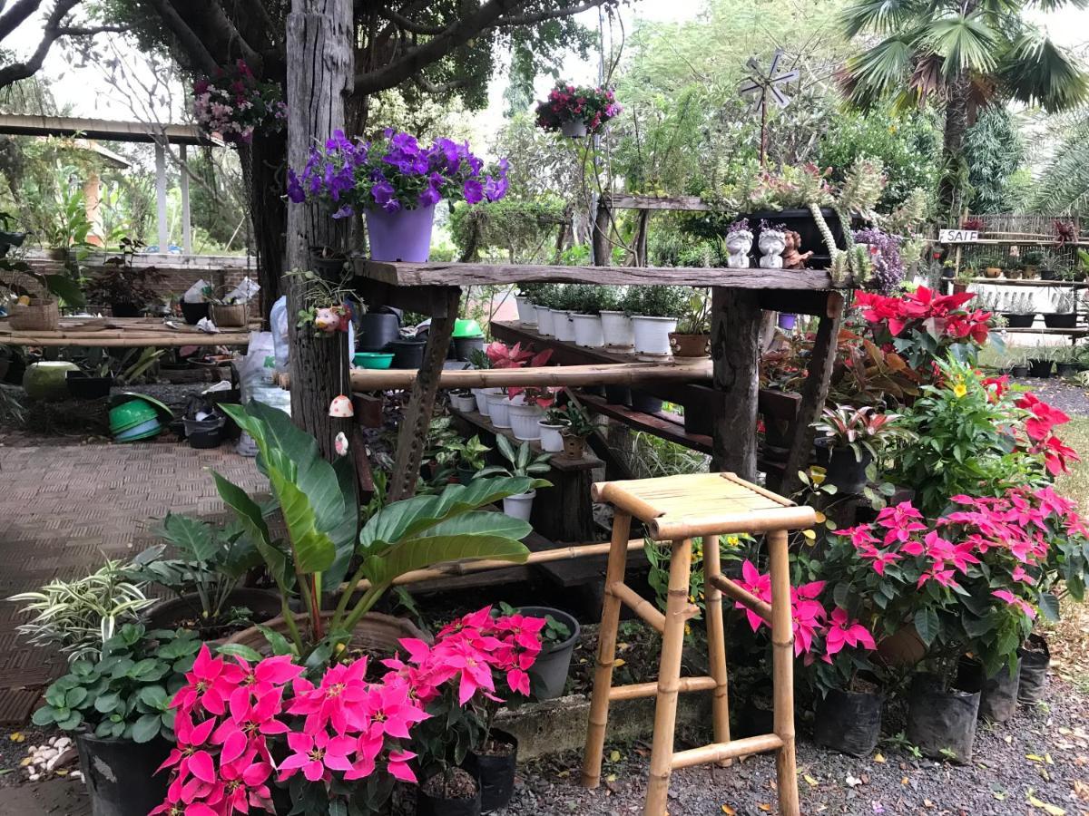 Ok Farm Resort Det Udom Εξωτερικό φωτογραφία