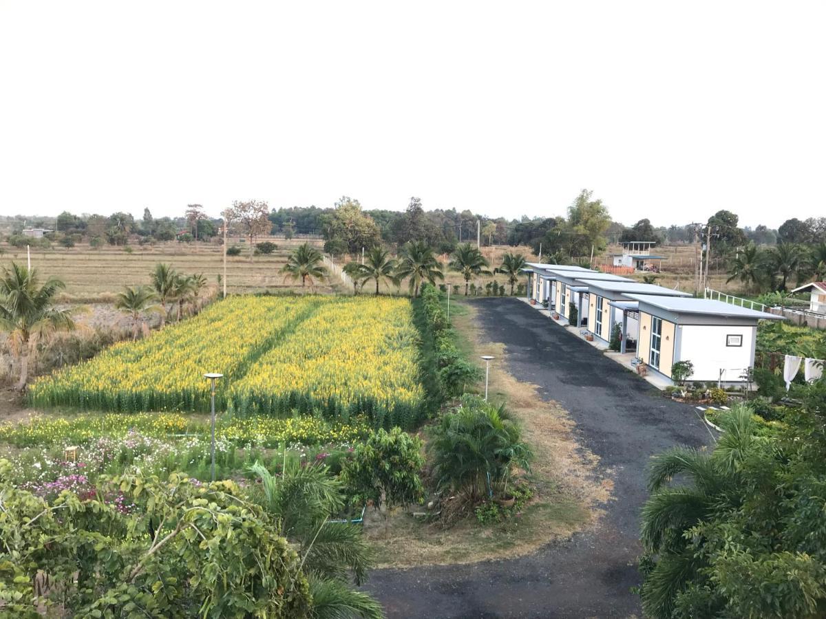 Ok Farm Resort Det Udom Εξωτερικό φωτογραφία