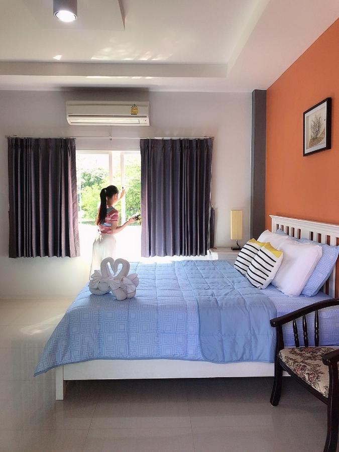 Ok Farm Resort Det Udom Εξωτερικό φωτογραφία