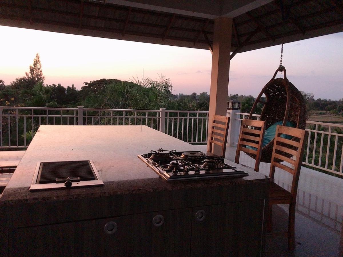 Ok Farm Resort Det Udom Εξωτερικό φωτογραφία