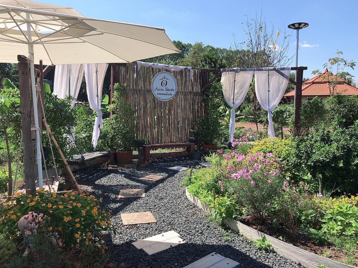 Ok Farm Resort Det Udom Εξωτερικό φωτογραφία