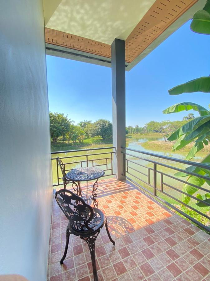 Ok Farm Resort Det Udom Εξωτερικό φωτογραφία