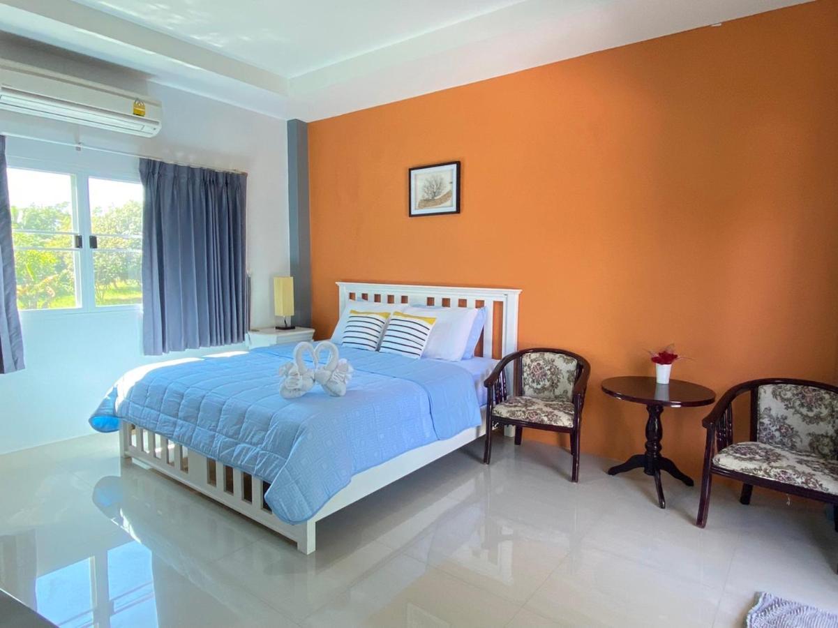 Ok Farm Resort Det Udom Εξωτερικό φωτογραφία