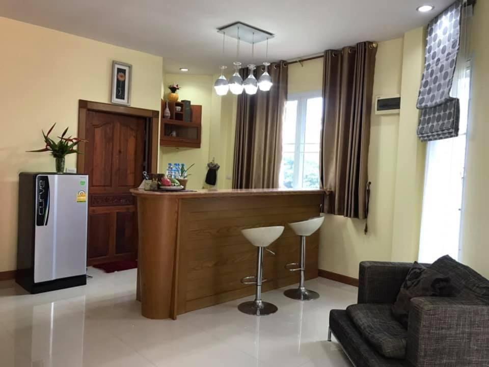 Ok Farm Resort Det Udom Εξωτερικό φωτογραφία