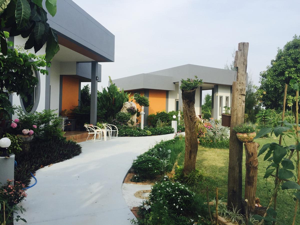 Ok Farm Resort Det Udom Εξωτερικό φωτογραφία