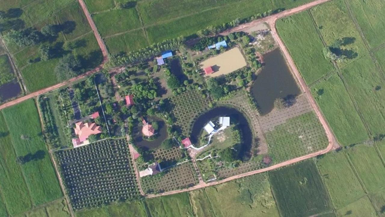 Ok Farm Resort Det Udom Εξωτερικό φωτογραφία