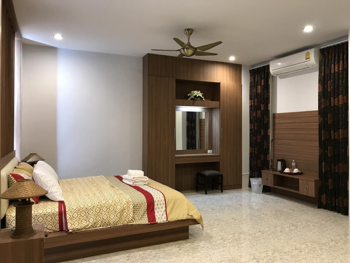 Ok Farm Resort Det Udom Δωμάτιο φωτογραφία