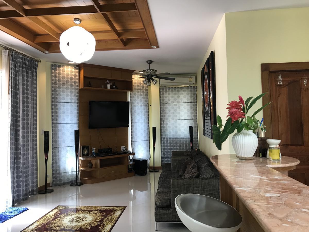 Ok Farm Resort Det Udom Εξωτερικό φωτογραφία