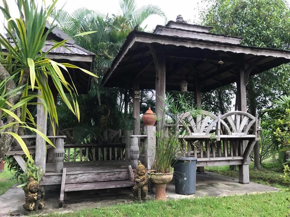 Ok Farm Resort Det Udom Εξωτερικό φωτογραφία